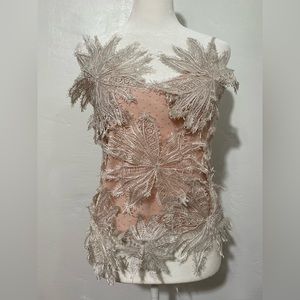 No Brand Stylish Fashion Top Size Small